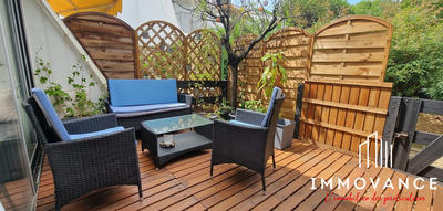 Appartement - 41 m² - 2 pièces