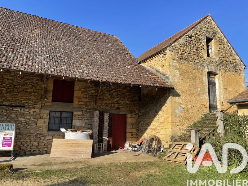 Ferme - 350 m² - 8 pièces