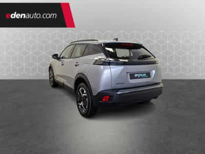 Peugeot 2008 100 s&amp;S Bvm6 Allure