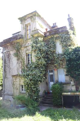 Maison ancienne - 238 m² - 8 pièces