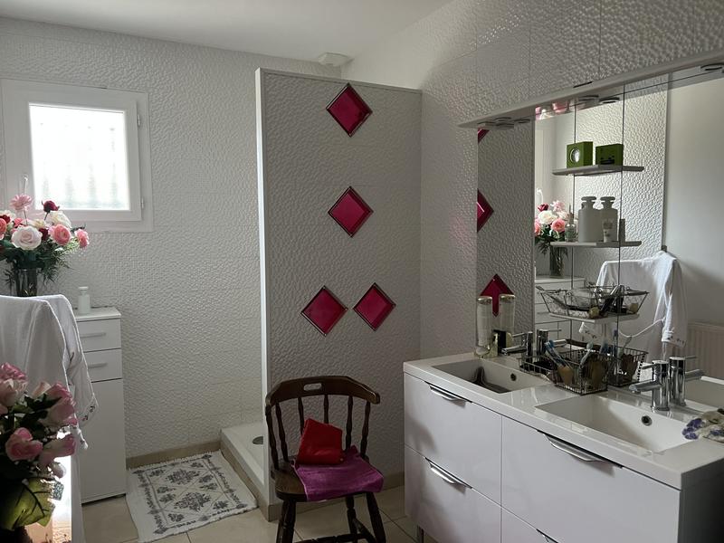 Maison contemporaine - 89 m² - 4 pièces