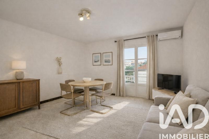Appartement - 50 m² - 3 pièces