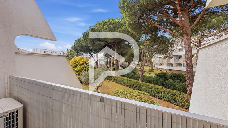 Appartement - 25 m² - 1 pièce