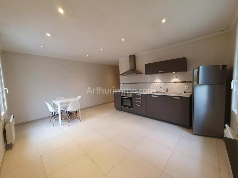 Appartement - 42 m² - 2 pièces