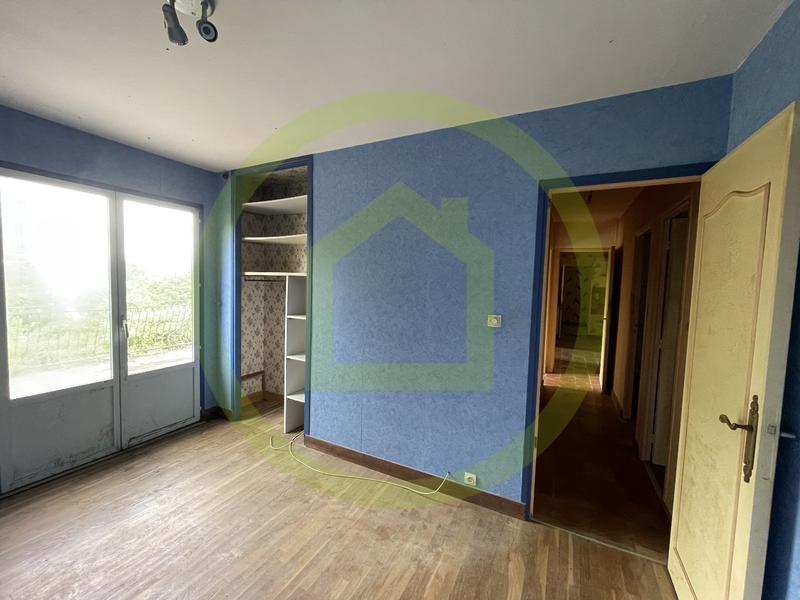Maison - 108 m² - 5 pièces