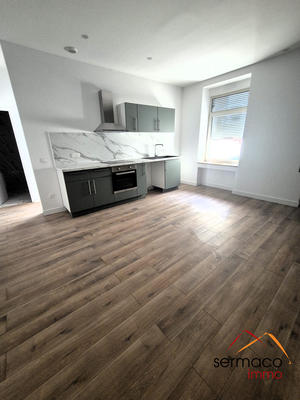 Appartement - 46 m² - 2 pièces