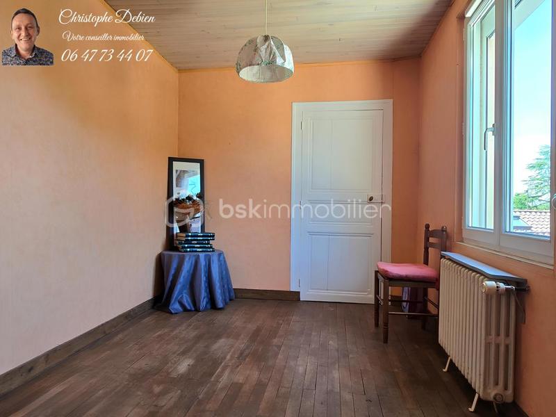 Maison de ville - 144 m² - 7 pièces