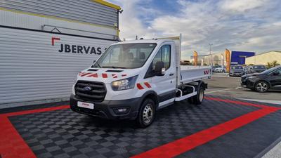 Ford Transit P350 l4 rj hd 2.0 ecoblue 170 trend business + Benne