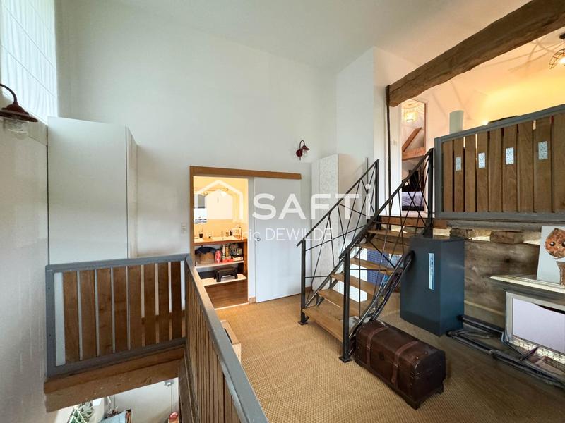 Maison - 148 m² - 5 pièces