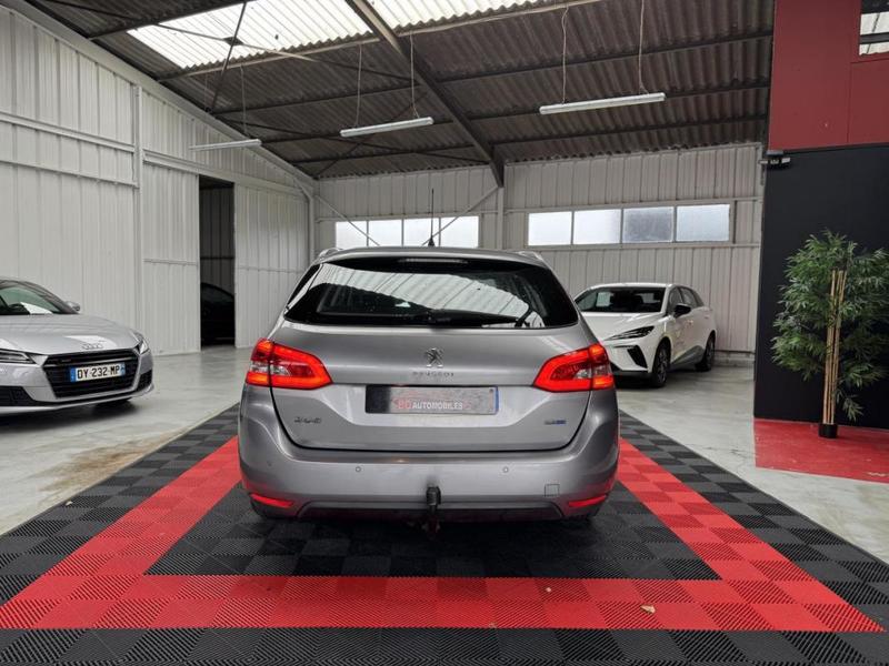 Peugeot 308 Sw 1.6 hdi 120 Ch bva Allure - Garantie 6 Mois