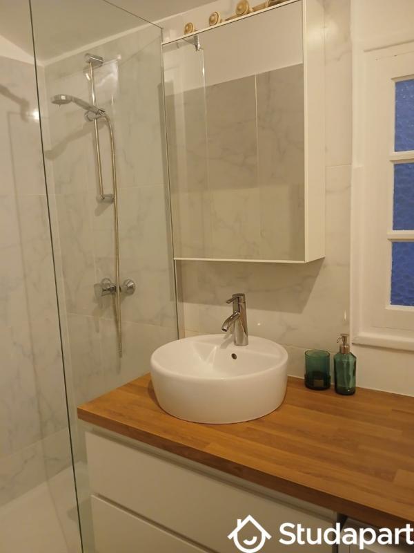 Chambre - 20 m² - 1 pièce