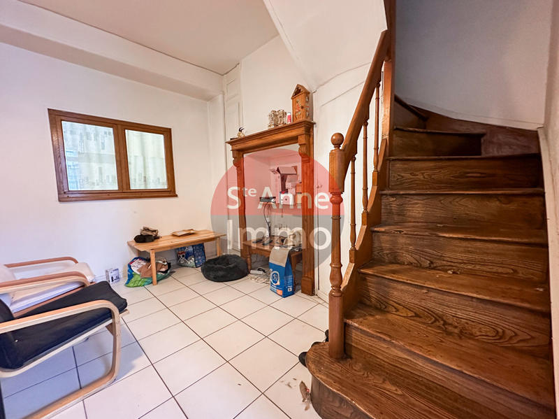 Maison - 69 m² - 6 pièces