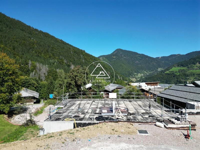 Duplex - 74 m² - 3 pièces