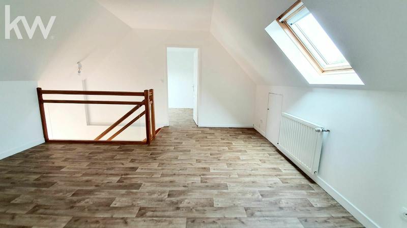 Maison - 111 m² - 4 pièces