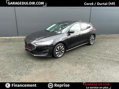 Ford Focus IV 1.5 EcoBlue 120 auto Titanium X Business