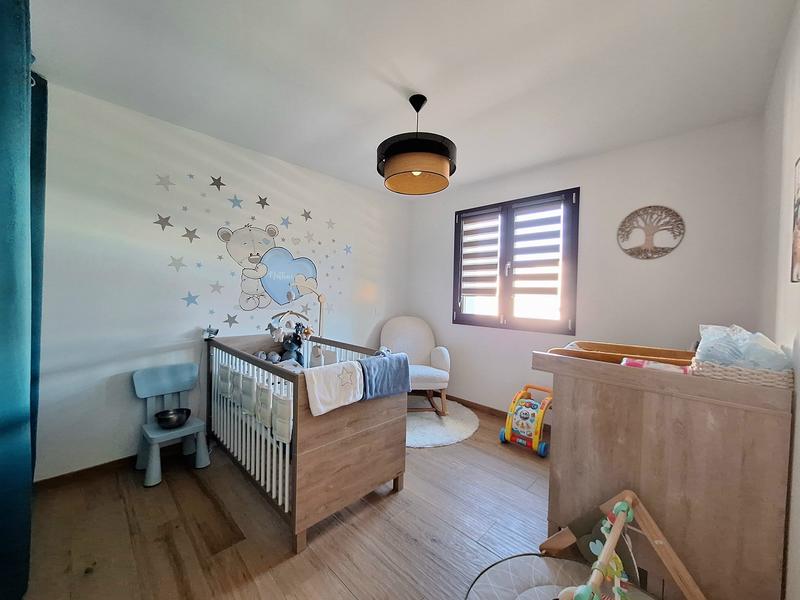 Maison - 136 m² - 5 pièces