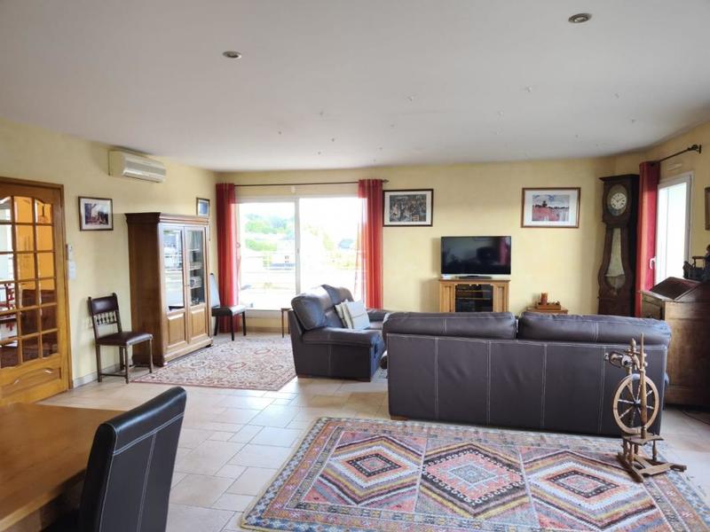 Appartement - 135 m² - 6 pièces