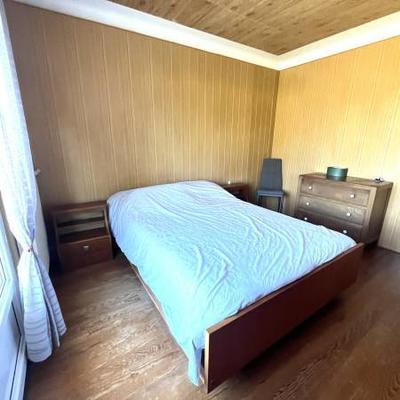 Maison - 96 m² - 6 pièces