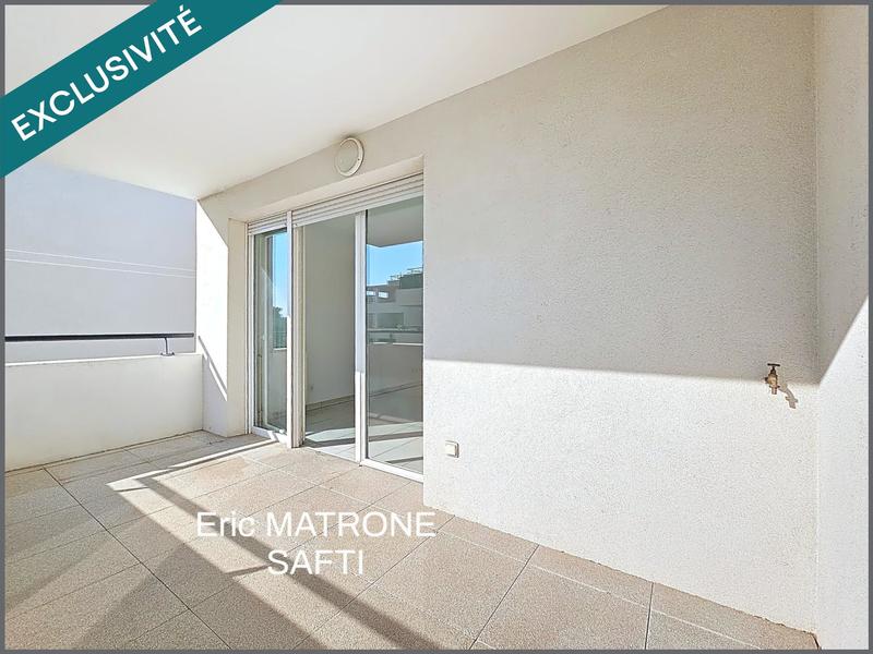 Appartement - 41 m² - 2 pièces