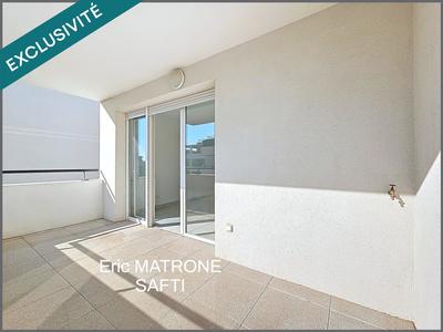 Appartement - 41 m² - 2 pièces