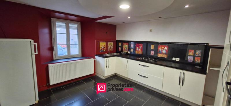 Maison - 150 m² - 4 pièces