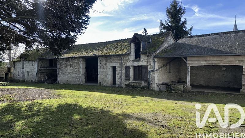 Maison - 90 m² - 3 pièces