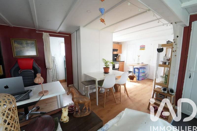 Maison - 49 m² - 3 pièces