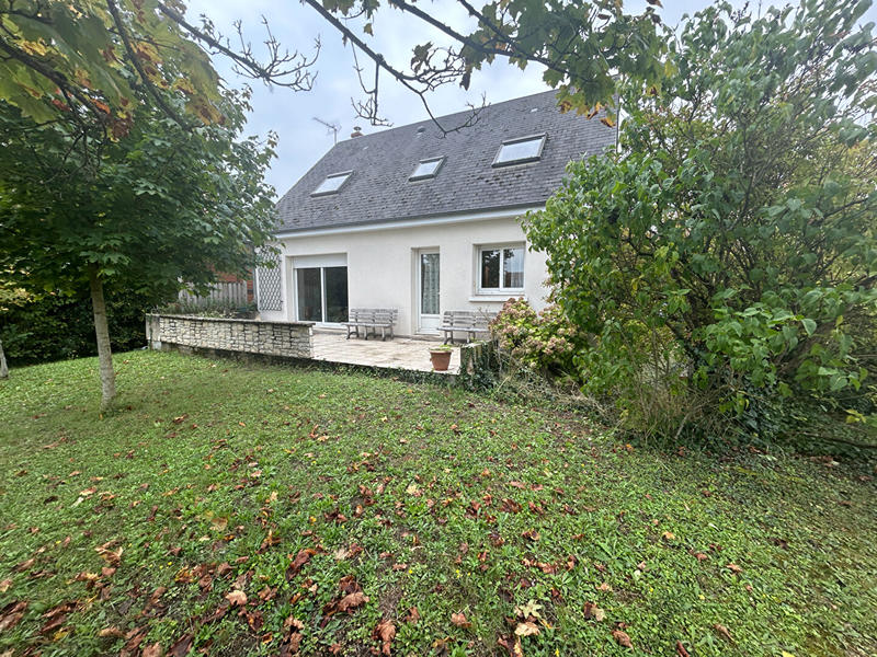Maison - 120 m² - 6 pièces