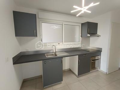 Appartement - 44 m² - 2 pièces