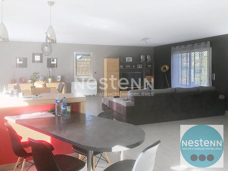 Pavillon - 147 m² - 5 pièces