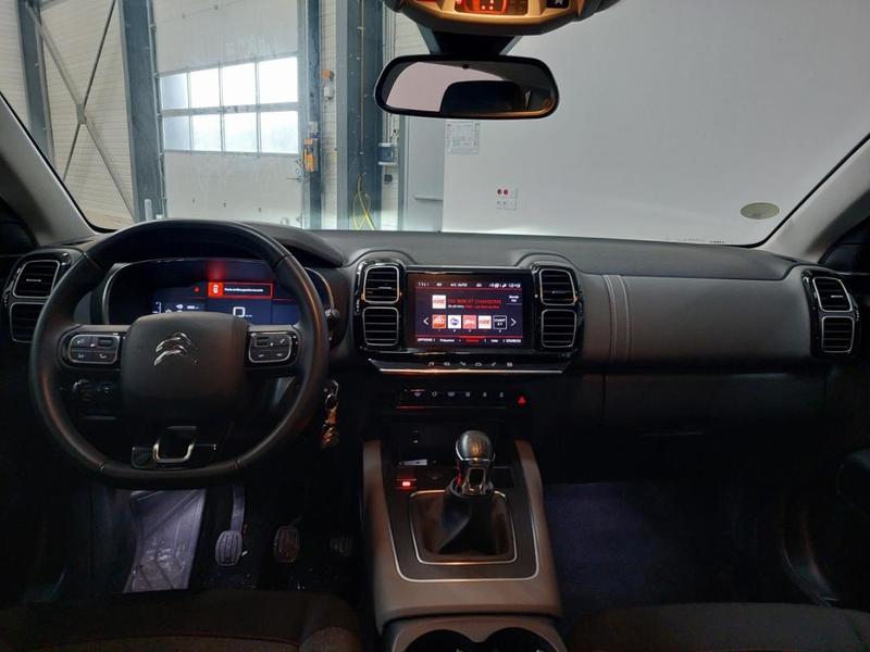 Citroën C5 Aircross BlueHDi 130 s&amp;S Bvm6 Business