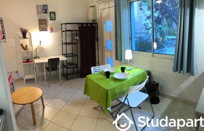 Appartement - 20 m² - 1 pièce