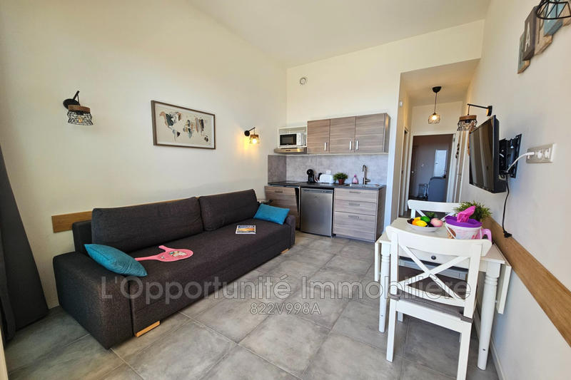 Appartement - 26 m² - 1 pièce
