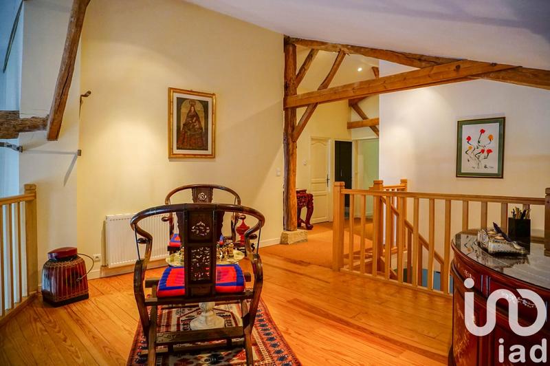 Maison - 314 m² - 10 pièces