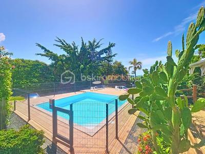 Maison - 33 m² - 2 pièces