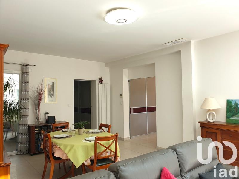 Maison - 143 m² - 7 pièces