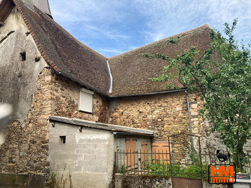 Maison - 180 m² - 8 pièces