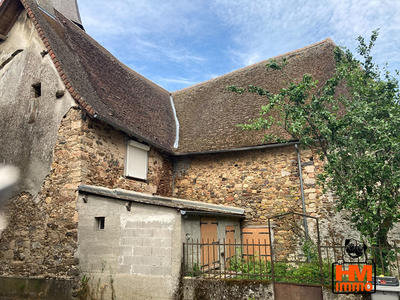 Maison - 180 m² - 8 pièces