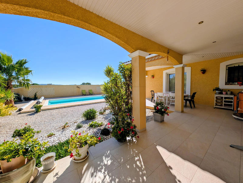 Villa - 130 m² - 4 pièces