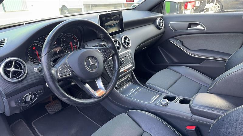 Mercedes Classe a 200 d 136 7g-Dct Inspiration