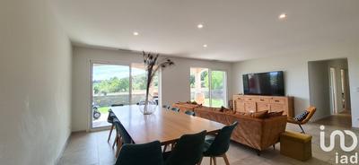 Maison - 113 m² - 5 pièces