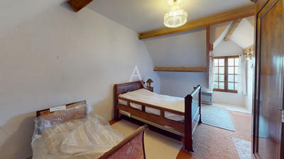 Maison - 124 m² - 5 pièces