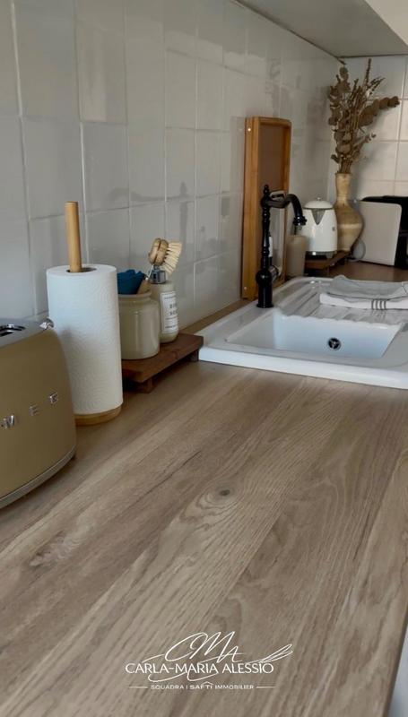 Appartement - 80 m² - 3 pièces