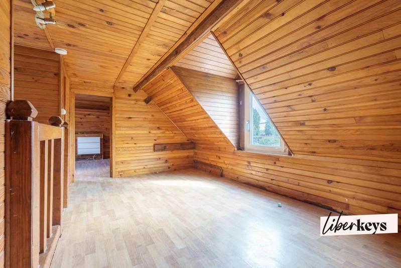 Maison - 157 m² - 7 pièces