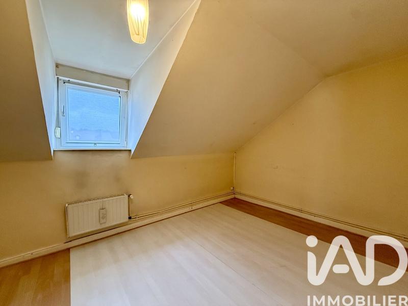 Maison - 104 m² - 5 pièces