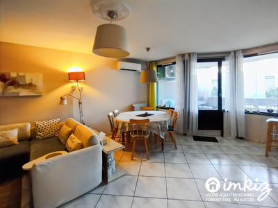 Appartement - 106 m² - 5 pièces