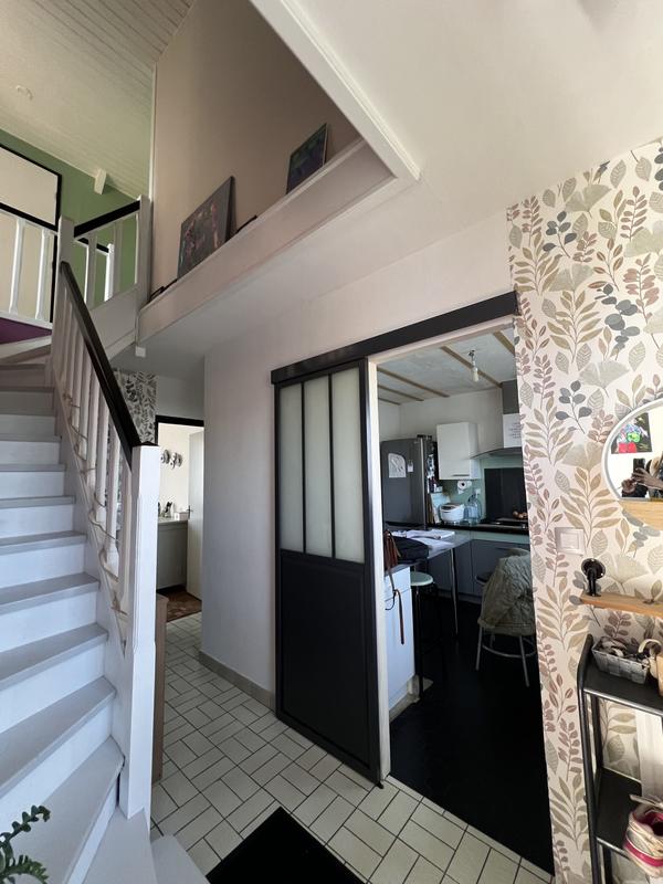 Maison traditionnelle - 128 m² - 9 pièces