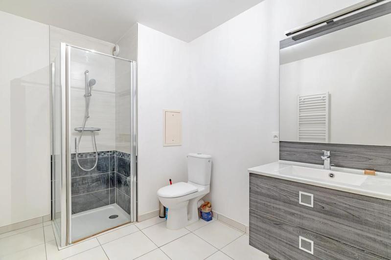 Appartement - 33 m² - 1 pièce