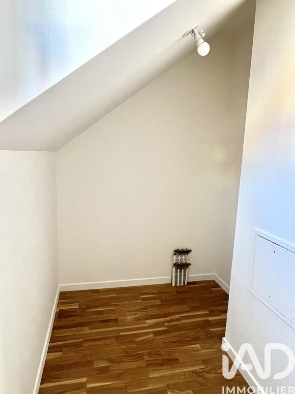 Duplex - 89 m² - 3 pièces