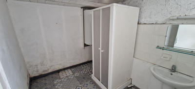 Maison de village - 60 m² - 3 pièces